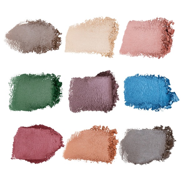 OFRA Eyeshadow Palette-Glitch 2000. Shiny, Sparkle, Beauty, Fashion, Bright, Fit - Picture 4 of 5